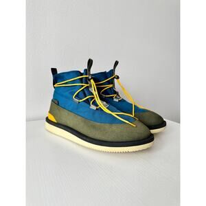 Suicoke x Aime Leon Dore Cordura Hiking Boots Waterproof